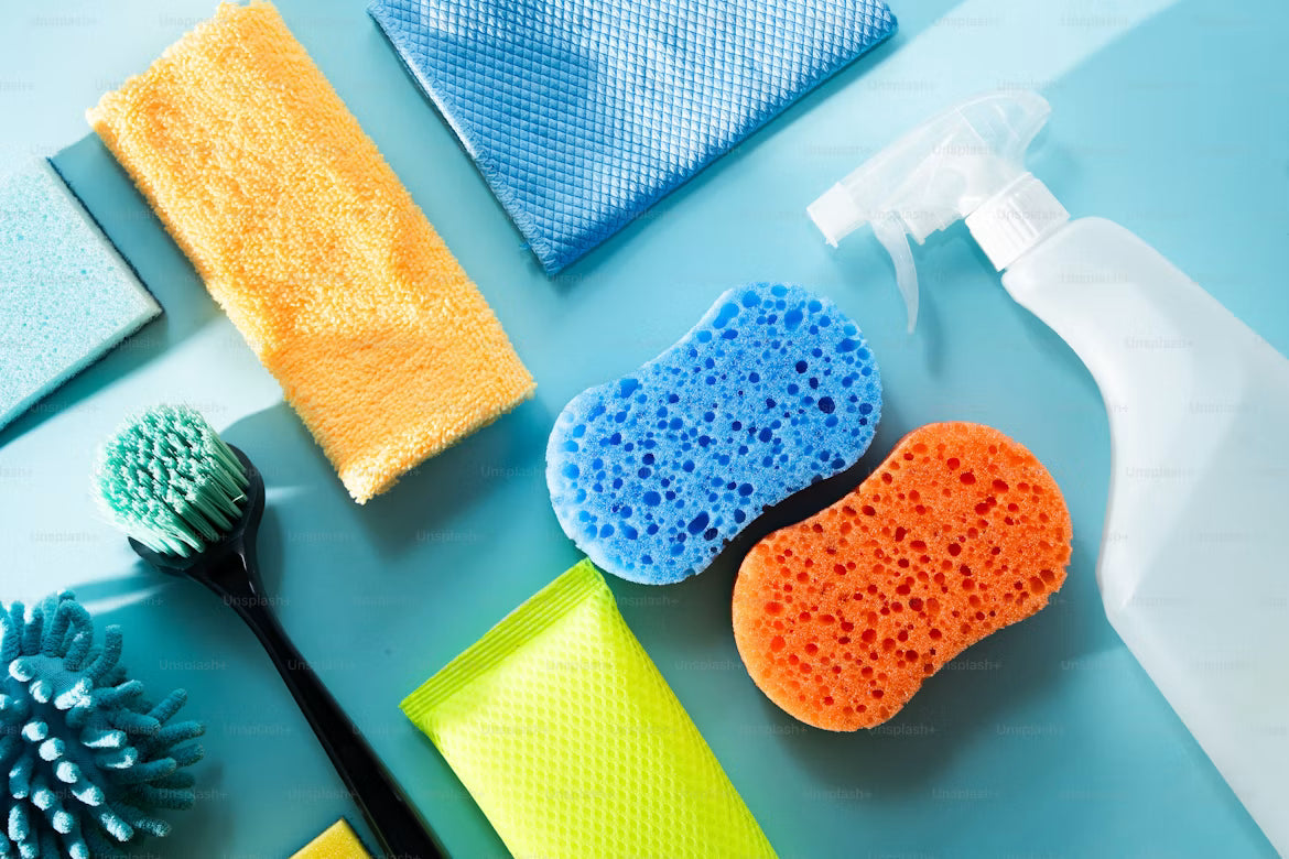 Household & Cleaning Supplies