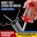 🚿Professional Drain Clog Remover Tool – A Must-Have For Every Home