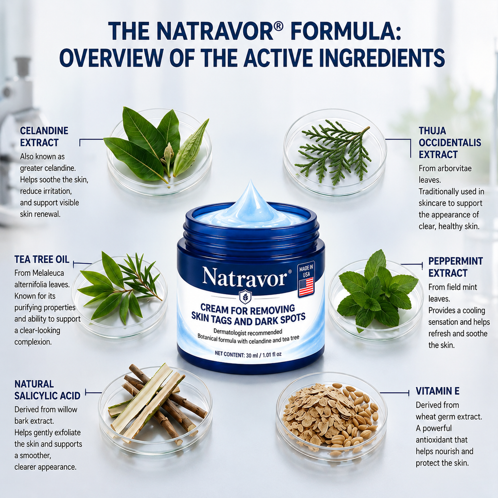 Natravor® 7-𝐃𝐚𝐲 𝐒𝐤𝐢𝐧 𝐓𝐚𝐠 & 𝐒𝐩𝐨𝐭 𝐄𝐫𝐚𝐬𝐞𝐫 𝐂𝐫𝐞𝐚𝐦