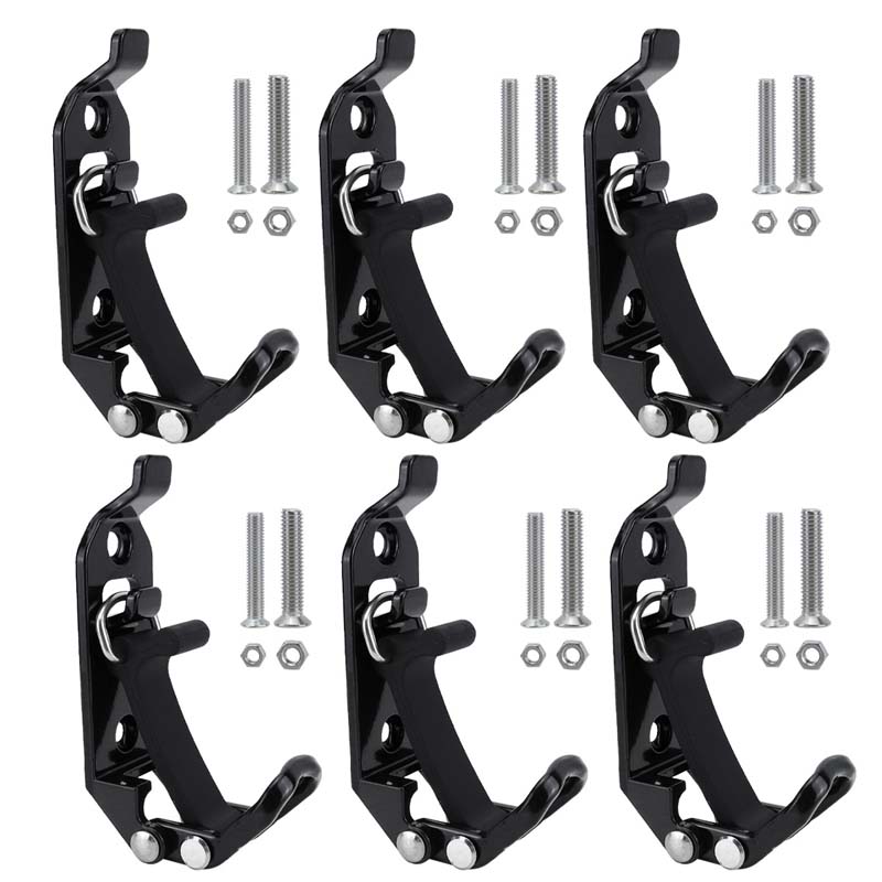🚚 Heavy-Duty Shovel & Tool Mount