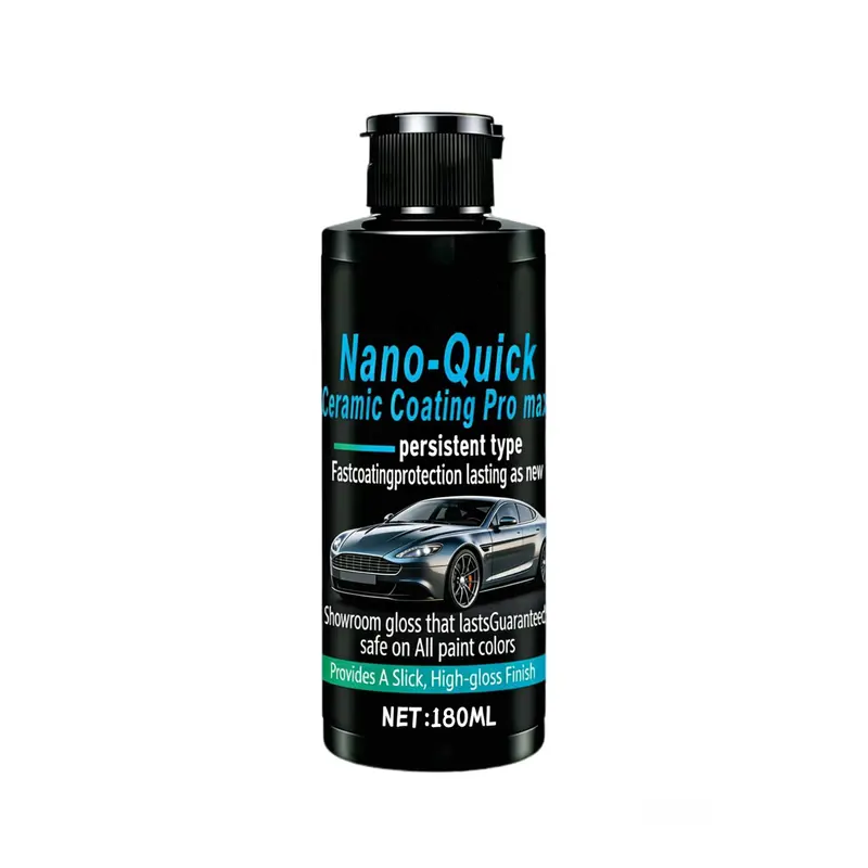 🚗Nano Ceramic Coating Professional Edition MAX Version