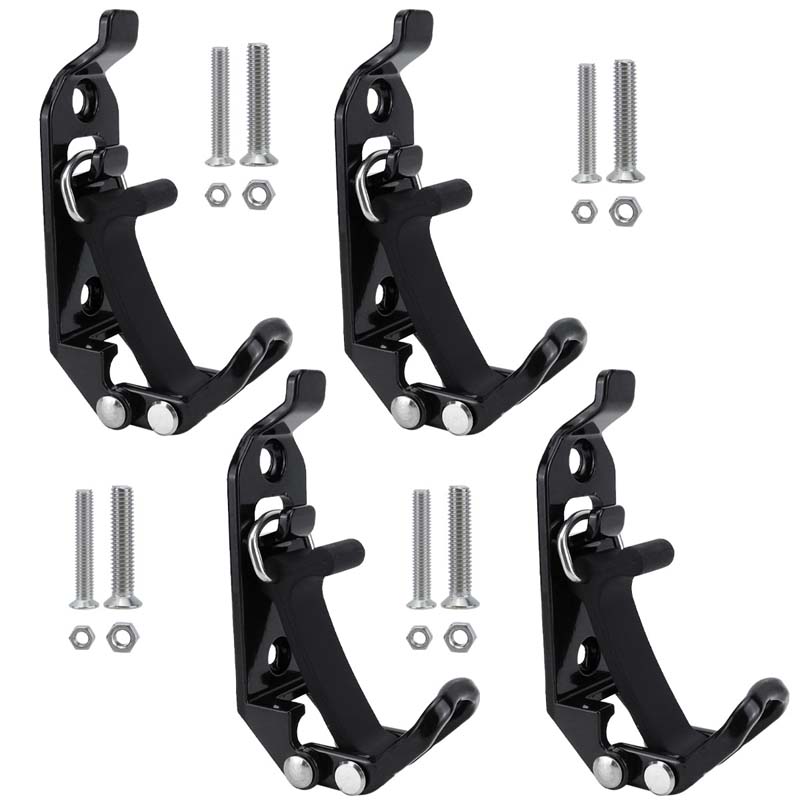 🚚 Heavy-Duty Shovel & Tool Mount