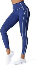 Workout Leggings for Women High Waisted Lexi Lined Exercise Athletic Gym Fitness Yoga Pants 26"