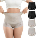 Women Shapewear Tummy ControlUnderwear High Waisted Girdle BodyShaper Postpartum Compression Panties