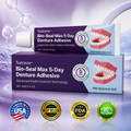 Natravor® Bio-Seal Max 5-Day Denture Adhesive