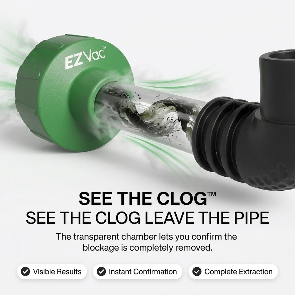 Clear a Clogged AC Drain Line Yourself, Universal Shop-Vac Adapter