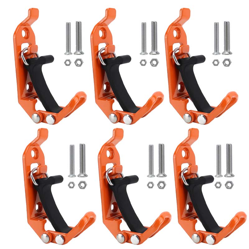 🚚 Heavy-Duty Shovel & Tool Mount