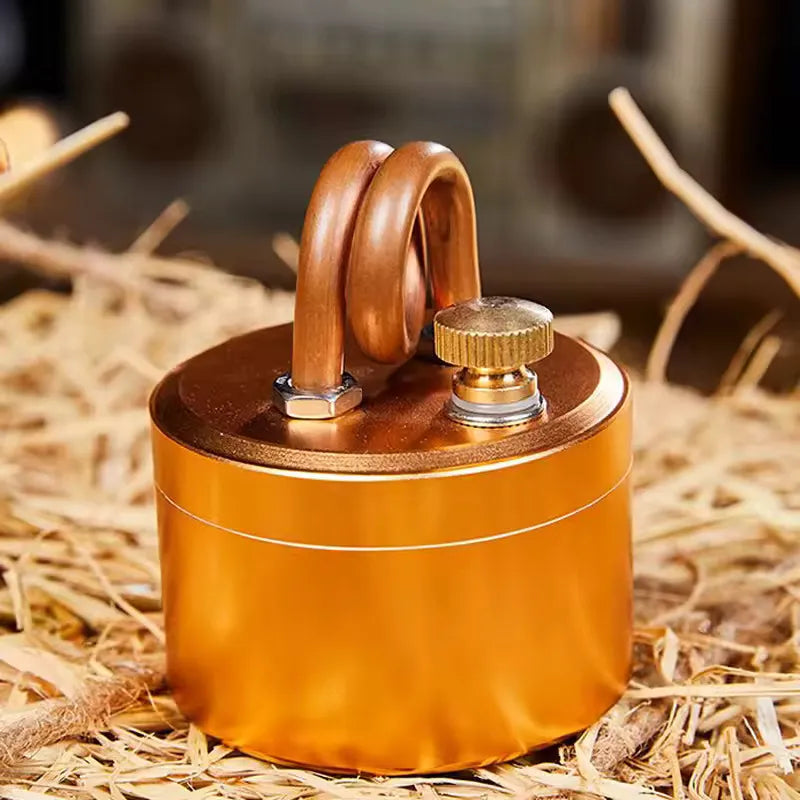 High-Power Portable Mini Outdoor Spirit Burner & Alcohol Stove🍵