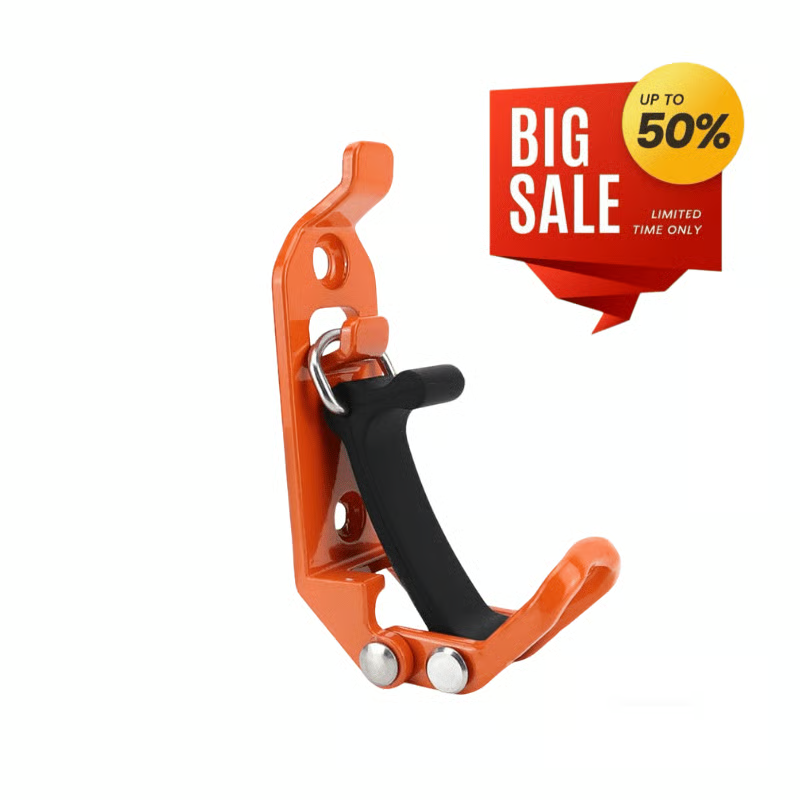 🚚 Heavy-Duty Shovel & Tool Mount