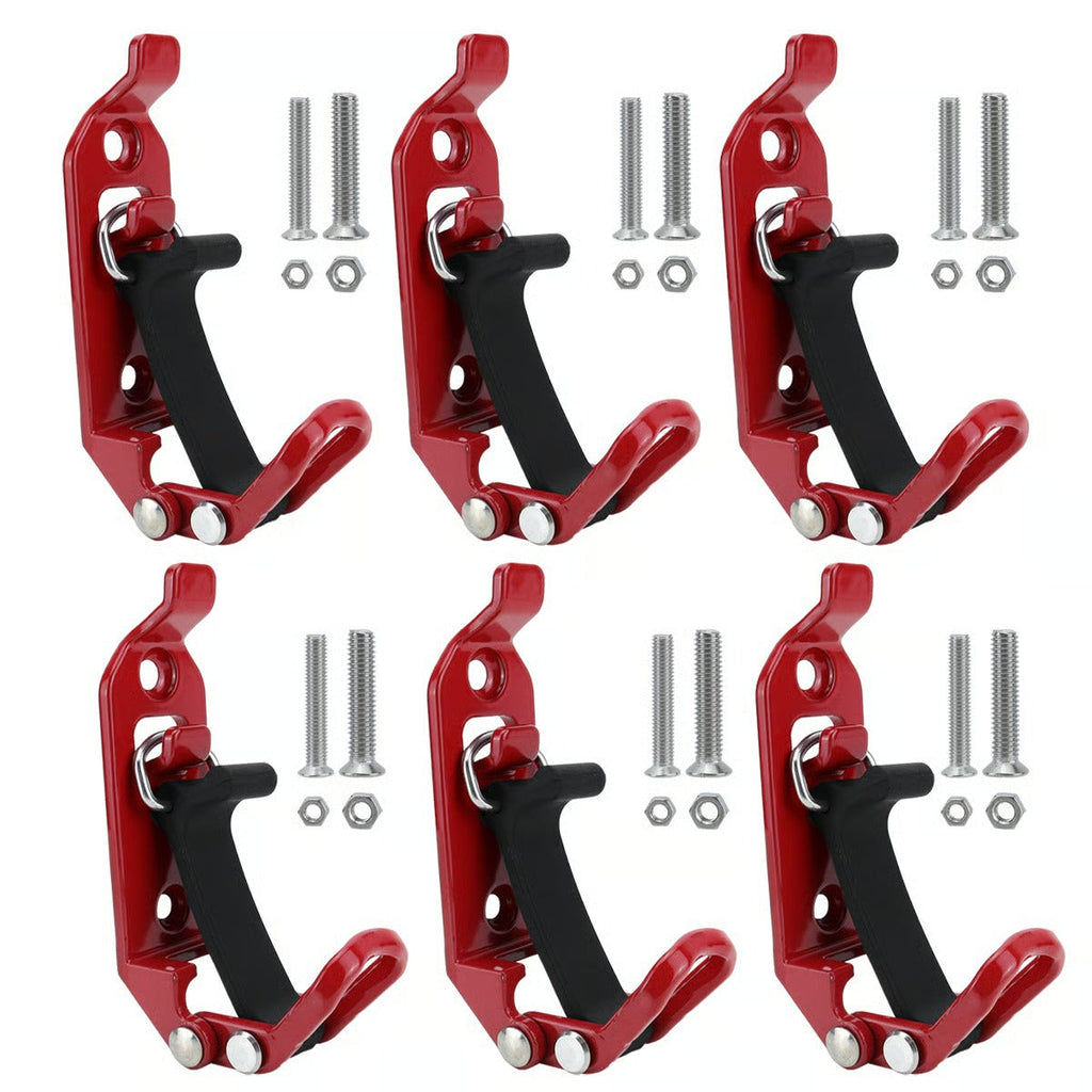 🚚 Heavy-Duty Shovel & Tool Mount
