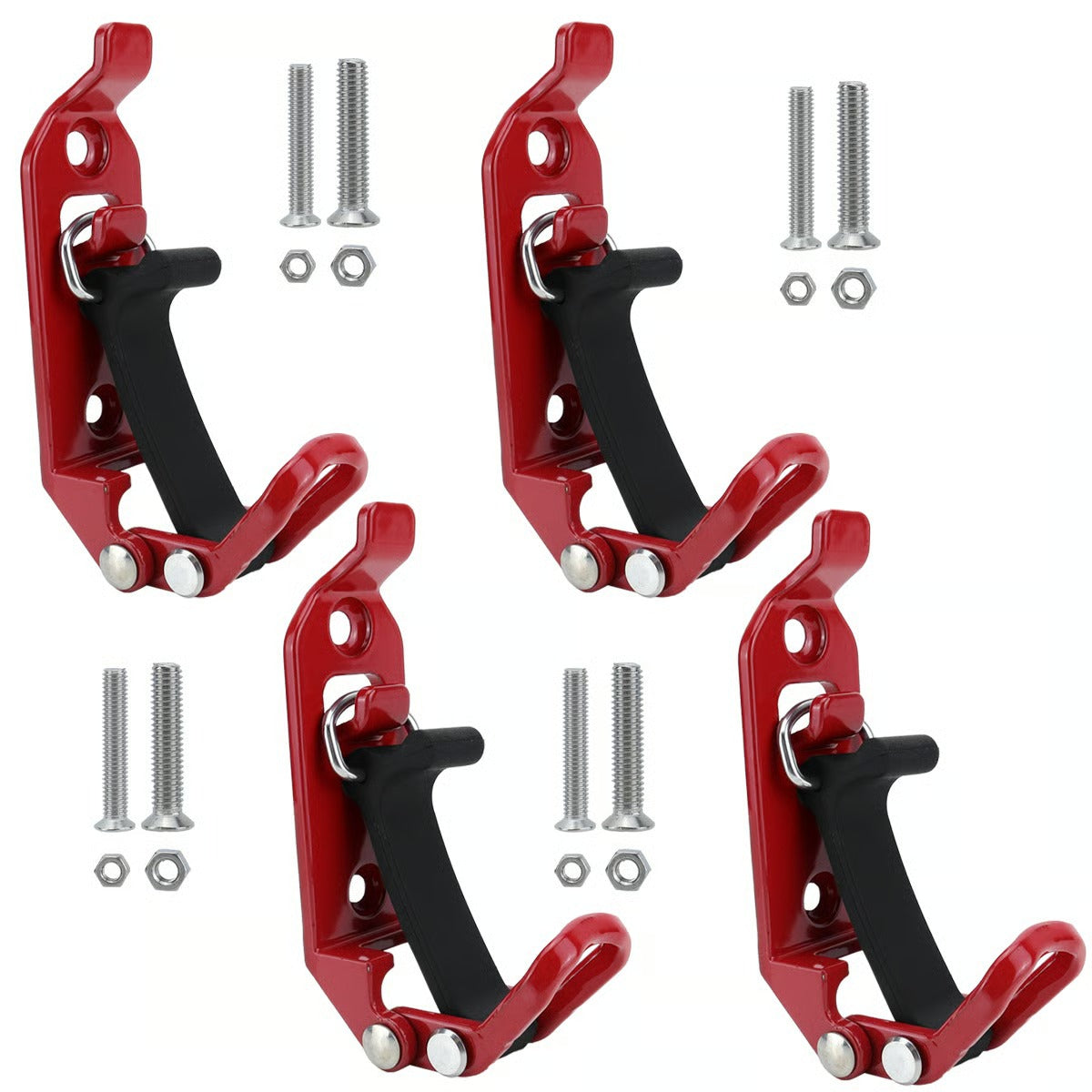 🚚 Heavy-Duty Shovel & Tool Mount