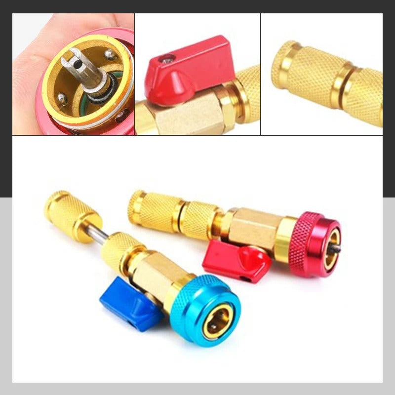 Valve Core Quick Remover Installer